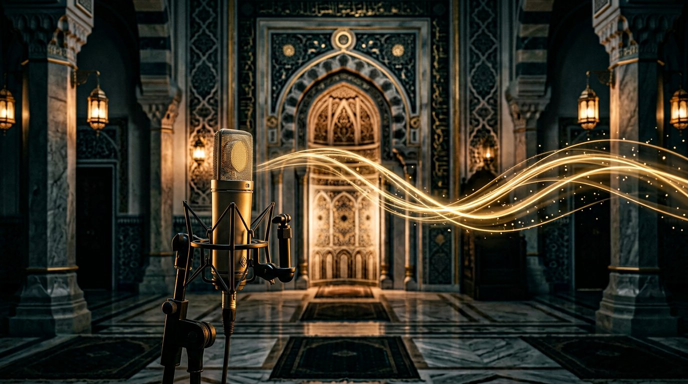 Choosing a reciter