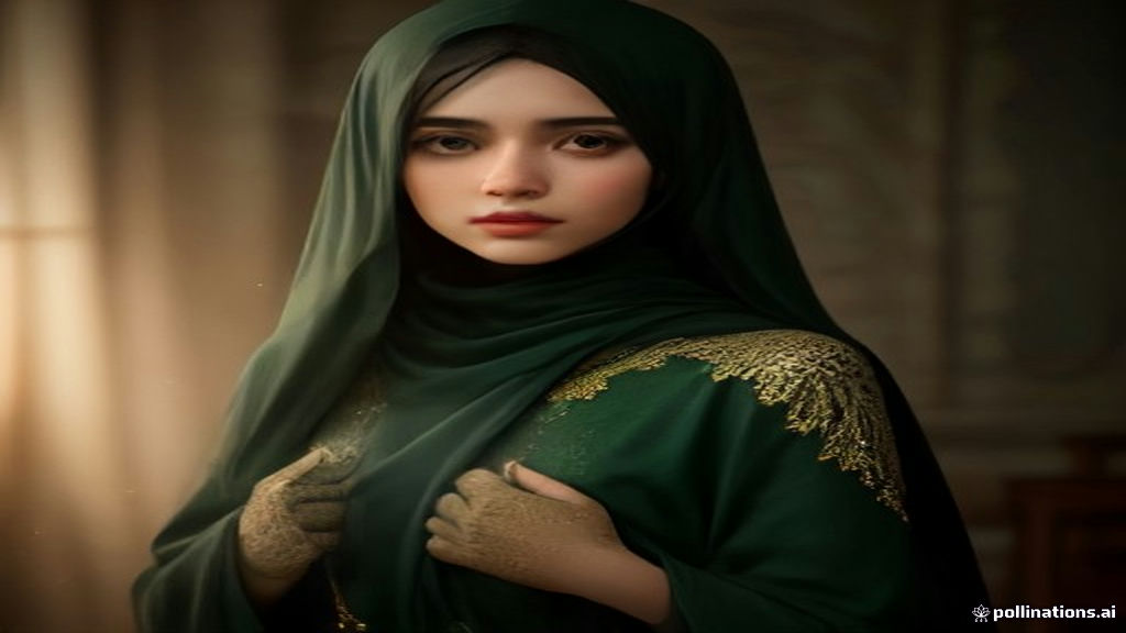 أمثلة جاهزة في التقريب البؤري على المصحف أو السبحة: انسخ وطبّق